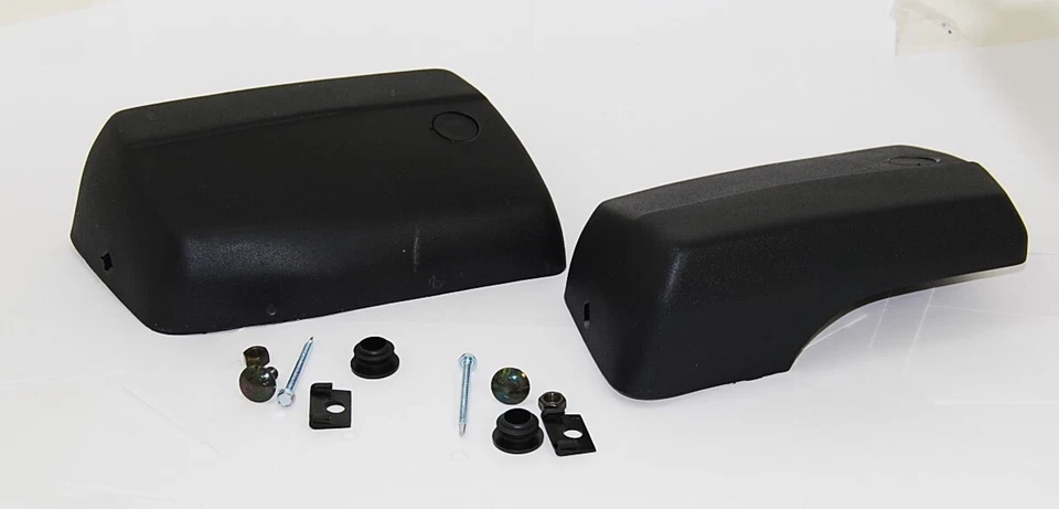 Tapa de parachoques con montaje delantero izquierdo y derecho para Volkswagen Vanagon 1980-1991 Foto 1 de 1