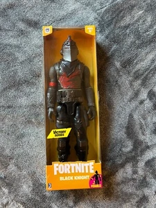 Fortnite Black Knight 2019 Victory Series Posable 12" Collectible Action Figure - Picture 1 of 3