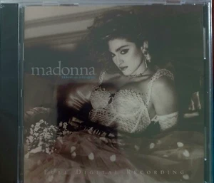 Like A Virgin by Madonna (CD, Album, 1984, Sire Records) - Picture 1 of 1