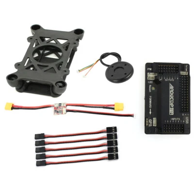 JMT APM 2.8 Flight Controller con 7M GPS Power Module Cavo Ammortizzatore - Immagine 1 di 4