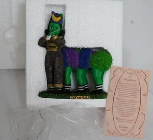 Figura MADAME ALEXANDER, Alicia en el País de las Maravillas, Oruga - 6 pulgadas de alto - Imagen 1 de 6