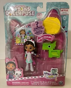 NUEVA CASA DE MUÑECAS GABBY'S Cat Adventures, Gabby The Brave & Dragon 2023 - Imagen 1 de 4