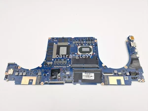 For HP TPN-Q237 15-EP Motherboard W/ i5-10300HQ CPU GTX1660Ti 6GB DA0G3FMBCD0 - Picture 1 of 4
