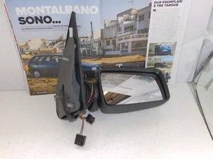 FIAT TEMPRA - RETROVISORE ESTERNO DX COMANDO ELETTRICO ORIGINALE REVI - Foto 1 di 3