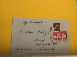 South Africa 1946 stamps cover Ref R24973 - Picture 1 of 2