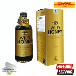 1 X Nirwana Tualang Wild Bee Honey 600 Grams - Picture 1 of 6