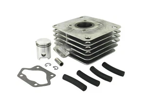 Set: 4-Kanal Zylinder und Kolben, 70ccm - Simson S70, S83, SR80 - Bild 1 von 1