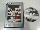 Fifa 07 2007 Ronaldinho juego PC Dvd-rom IN Spanish EA SPORTS - Am