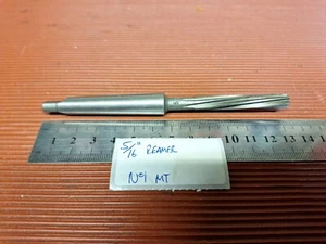 5/16" Reamer - No 1mt - Picture 1 of 2