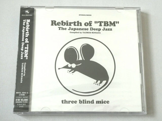 Three Blind Mice Music CDs for sale | eBay
