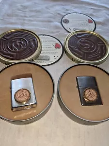 Molto raro 2000 Millennium Zippo Keeper Of The Flame - Foto 1 di 3