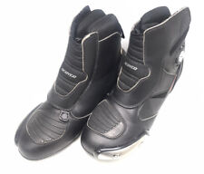 Scoyco MBT 003 Black Riding Boots Size 10