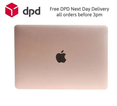 MacBook Air A2337 Screen LCD 13.3" 2020 Display Assembly Gold - Image 1 of 4