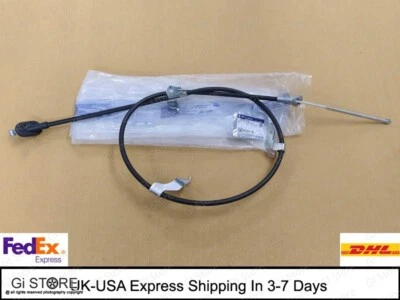 Juego de cables, freno de estacionamiento para SUZUKI SWIFT, SWIFT DZIRE - 54402M74L50 Foto 1 de 4