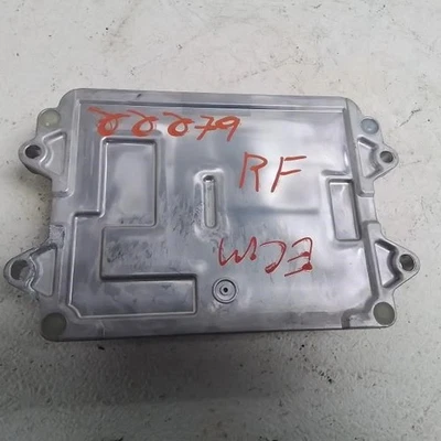 ECU ECM Electronic Control Module Turbo Fits 19 MAZDA CX-5 ID# PYFC18881  - Image 1 of 3