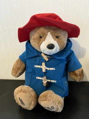 Marks And Spencer’s Paddington Bear Soft Plush Toy - Image 1 of 4