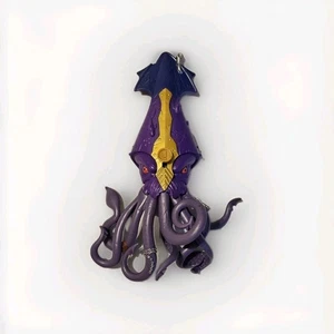 Fisher Price Mattel Imaginext Deep Sea Mission Riesenkalmar Actionfigur Spielzeug  - Bild 1 von 2