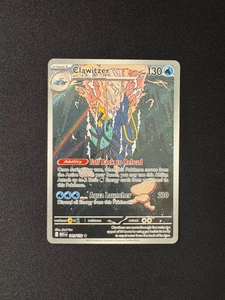 Clawitzer 141/132 Me01: Mega Evolution Holo - Bild 1 von 2