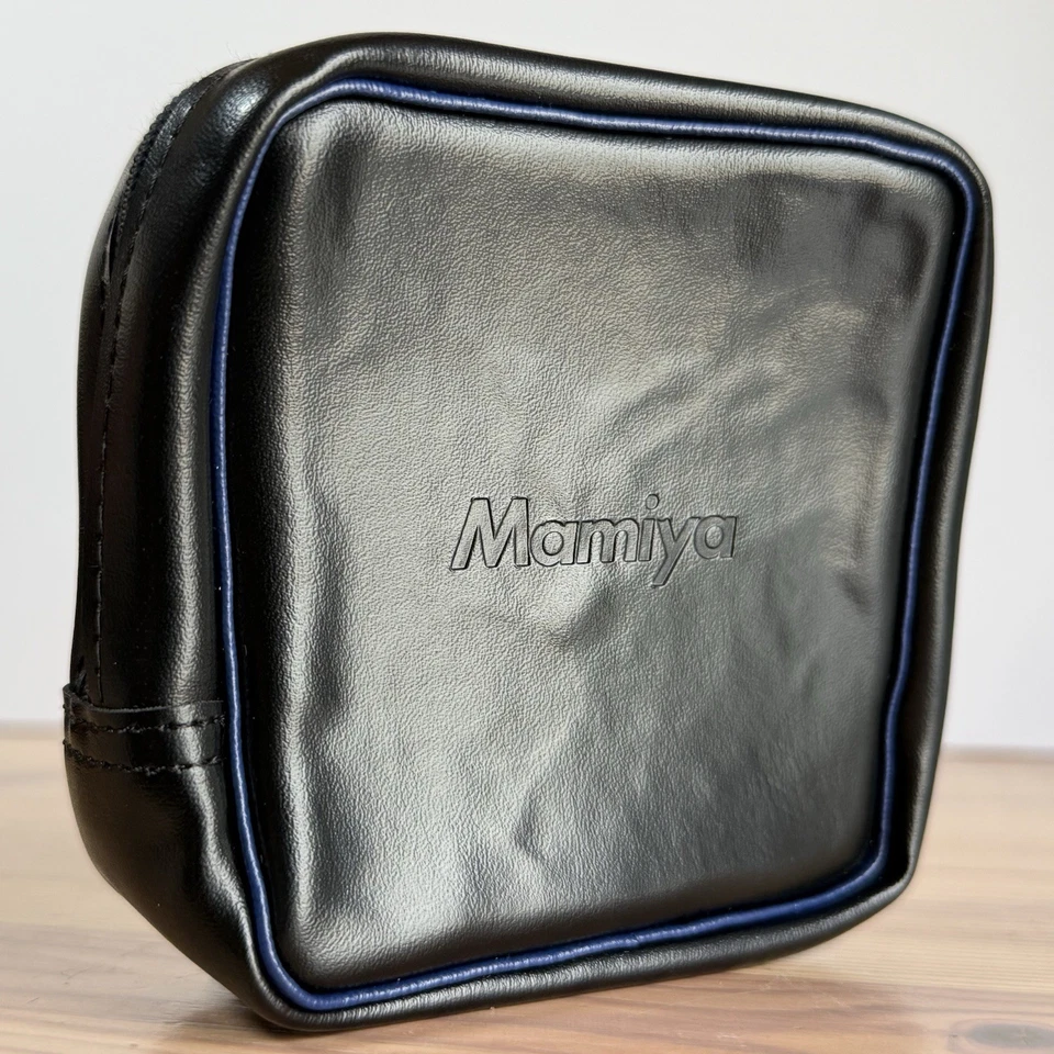 [SIN USAR] Estuche blando para buscador de nivel de cintura Mamiya RZ67 para RZ67 PRO II D G 8138 Foto 1 de 4