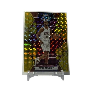 2022-23 Panini Mosaic Evan Mobley Prizm #85 Cleveland Cavaliers NBA - Picture 1 of 2
