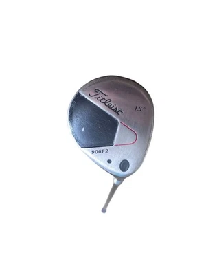Titleist 906F2 15* FW Speeder 757 Fujikura Eje X Flex Grafito Eje 42" Derecha  Foto 1 de 4