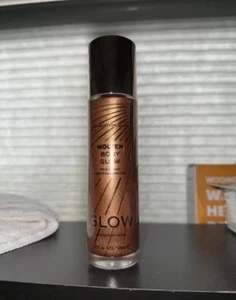 Makeup Revolution Molten Body Glow BRONZE - Picture 1 of 1