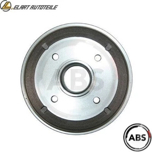 2x BRAKE DRUM 5526-S FOR PEUGEOT 205/I/II/CONVERTIBLE/HATCHBACK/VAN DALLAS - Picture 1 of 6