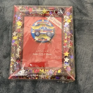 Amscan Rescue Team 3,5x5 Konfetti Bilderrahmen - Bild 1 von 6