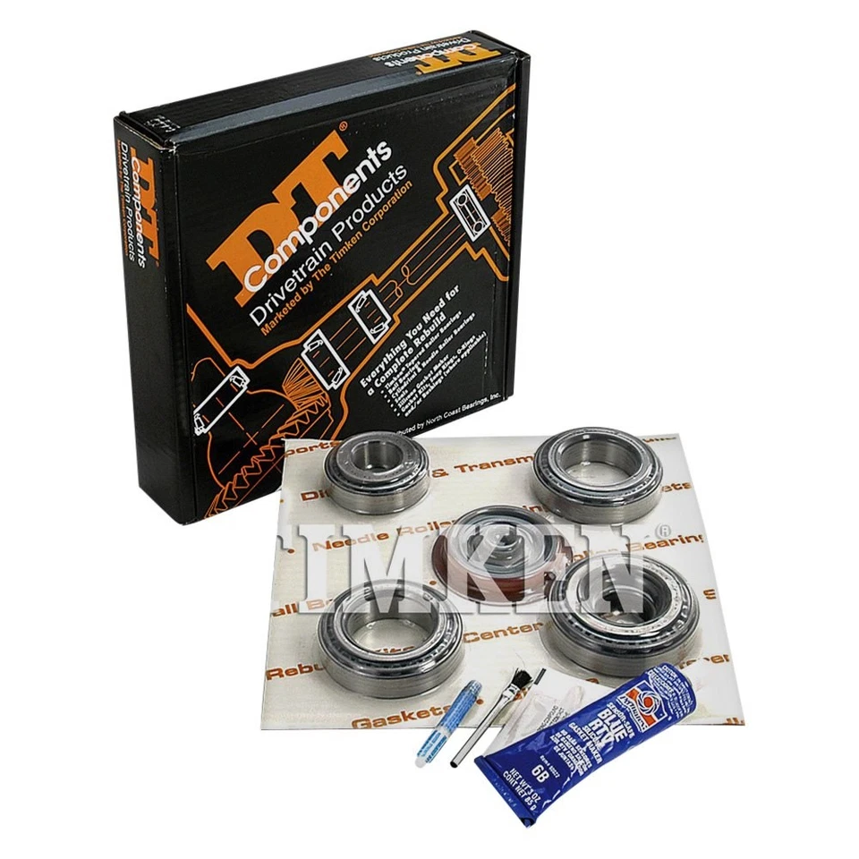 For Dodge Dakota 87-91 Timken Manual Transmission Bearing & Seal Overhaul Kit - Изображение 1 из 1