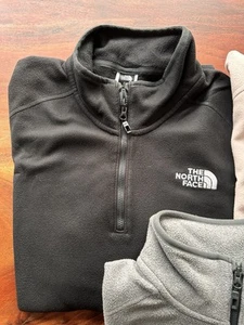 The North Face Fleece Pullover Original Gr. L - Bild 1 von 4