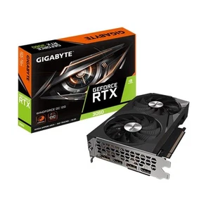 Gigabyte Geforce Rtx 3060 Windforce Oc 12G V2 12Gb Gddr6/Pci Express 4.0/1792Mhz - Picture 1 of 1