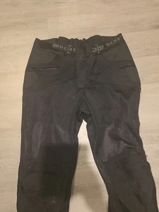 Joe Rocket Phoenix Mesh Pants Black Men’s Size Small - Picture 1 of 7
