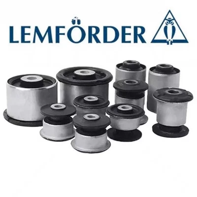 10x Lemförder Control arm bushing kit For Audi Q7 Touareg Cayenne 2007-2018 - Image 1 of 4