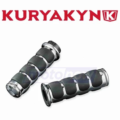 Kuryakyn ISO Grips for 2012 Harley Davidson VRSCDX ANN V-Rod Anniversary qs Foto 1 de 4