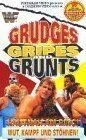 WWF - Grudges, Gripes  Grunts von not specified | DVD | Zustand akzeptabel - Bild 1 von 2