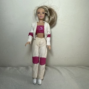 Britney Spears Baby One More Time Play Along Doll 2000 Vintage 6.5” - Picture 1 of 12