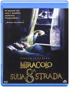 Miracolo Sull`Ottava Strada - (Italian Import) (Blu-ray) Tandy Cronyn Carmine - Picture 1 of 2