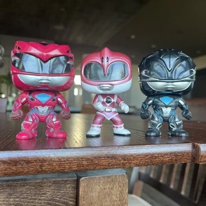 Funko Pop Power Ranger Lot Loose  - Picture 1 of 14