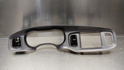 Dodge Charger 2020-2023 OEM velocímetro tablero embellecedor bisel 0007612X9AA Foto 1 de 4