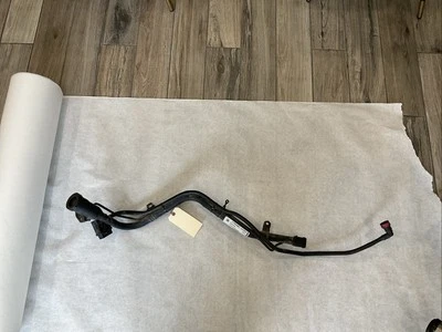 2017-2020 CHEVROLET SUBURBAN GAS FUEL TANK NECK FILLER OEM 812015766 - Image 1 of 4