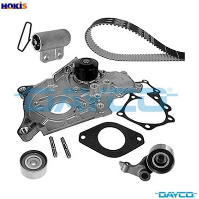 WATER PUMP & TIMING BELT KIT KTBWP9651 FOR TOYOTA COROLLA/ALTIS/ALLEX/SPACIO - Image 1 of 4