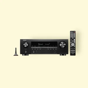 Denon AVR-S770H 7.2 8K UHD Home Theater Receiver HEOS BT Dolby True HD DTS:X - Picture 1 of 1