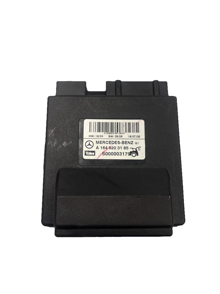 MÓDULO DE CONTROL PUERTA LEVADIZA TAPA MALETERO MERCEDES W164 ML350 GL450 GL350 R350 06-13 Foto 1 de 4