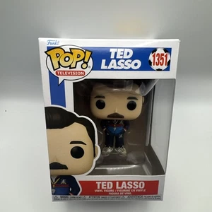 Funko Pop! Vinilo: Ted Lasso #1351 - Imagen 1 de 6
