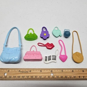 Barbie Puppe Konvolut Geldbörsen Taschen - Handtasche Clutch Fashionista Life Dreamhouse - #5 - Bild 1 von 3