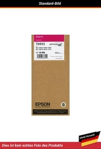 C13T69330N Epson SC-T3000 Tintenpatrone Magenta - Bild 1 von 4