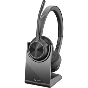 Auricolari Poly 77Z00AA Nero - Afbeelding 1 van 1