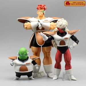Juguete de anime niñosZ Ginyu Force Jeice Guldo Recoom Figura Estatua Juguete Regalo - Imagen 1 de 31