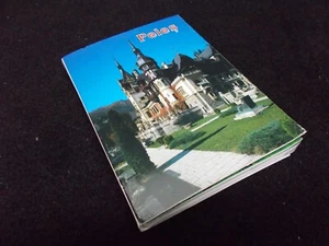 Postkartenbuch "Peles / Rumänien", Komplett. #B-352-31 - Bild 1 von 2