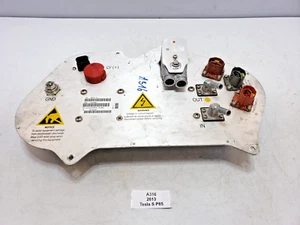 ✅ Conjunto de unidad de módulo de panel convertidor DC DC Tesla Model S 2012-2016 OEM - Imagen 1 de 11